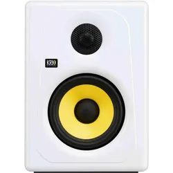 KRK Kreate 5 Weiss (Aktiv, 1 Stk.), Monitor Lautsprecher, Weiss