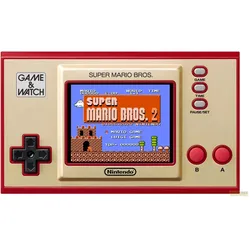 Nintendo Game & Watch: Super Mario Bros., Retro Gaming, Grün