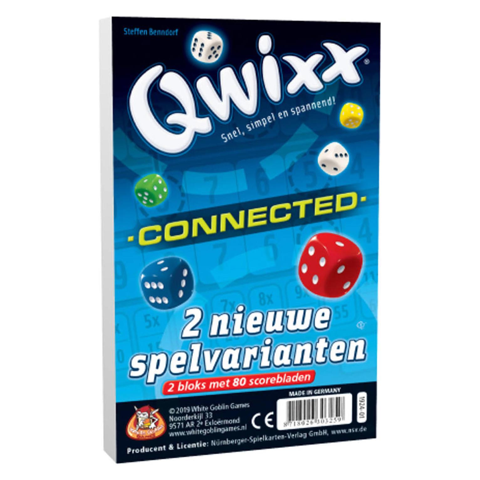 White Goblin Qwixx-Erweiterung - Verbunden (19825204)