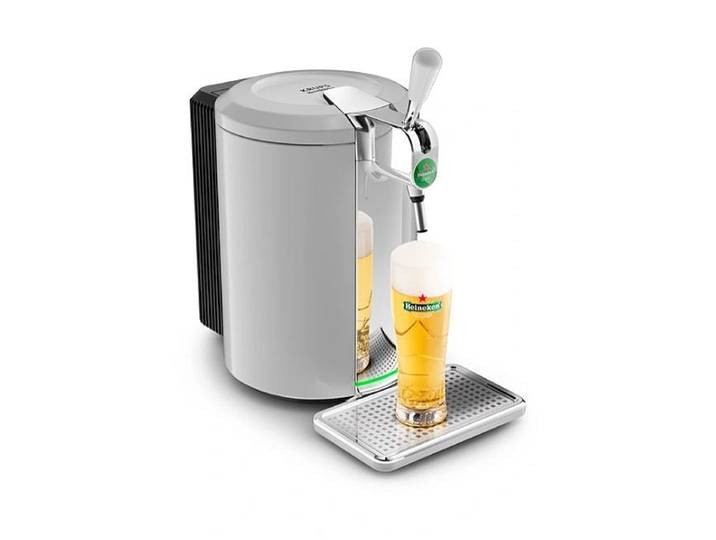 Tireuse à bière Krups Beertender VB452E10