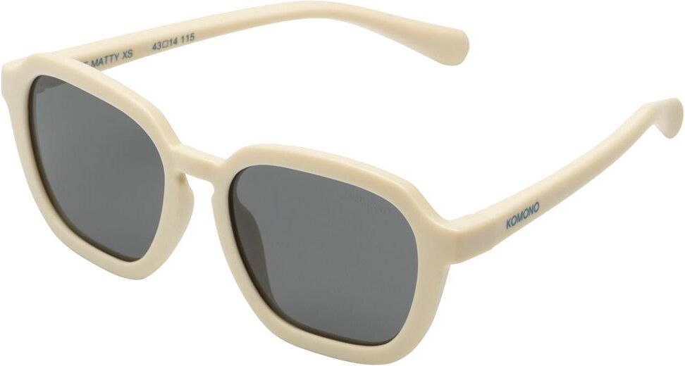 Komono  - Matty Xs Ivory - Lunettes de soleil