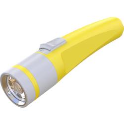 Skywoods 738874870084 LED Taucherlampe 2000 lm akkubetrieben Gelb
