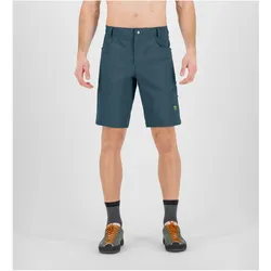 Karpos, Herren, Outdoorhose, Seceda Bermuda (46, S), Blau