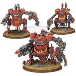 Games Workshop Ork Killa Kans (Kunststoff)
