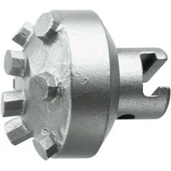 ROTHENBERGER HM - Bohrkopf gerade 32K, ø 80mm - 72398