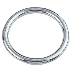 Ring, rund, A4, 10x50mm