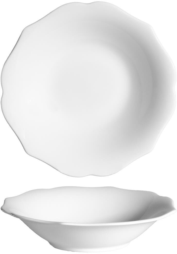 Royal Porcelain Piatto Fondo 23 cm Baroness Deva U2703