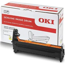 OKI, Toner, Original OPC (Y)