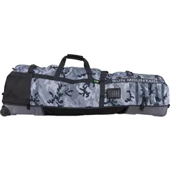 Sun Mountain Kube Travelcover - raptor/steel