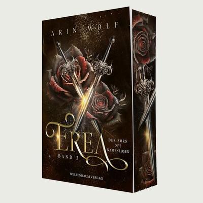 Erea, Taschenbuch von Arin Wolf, Weltenbaum Verlag, 978-3-690-67021-0