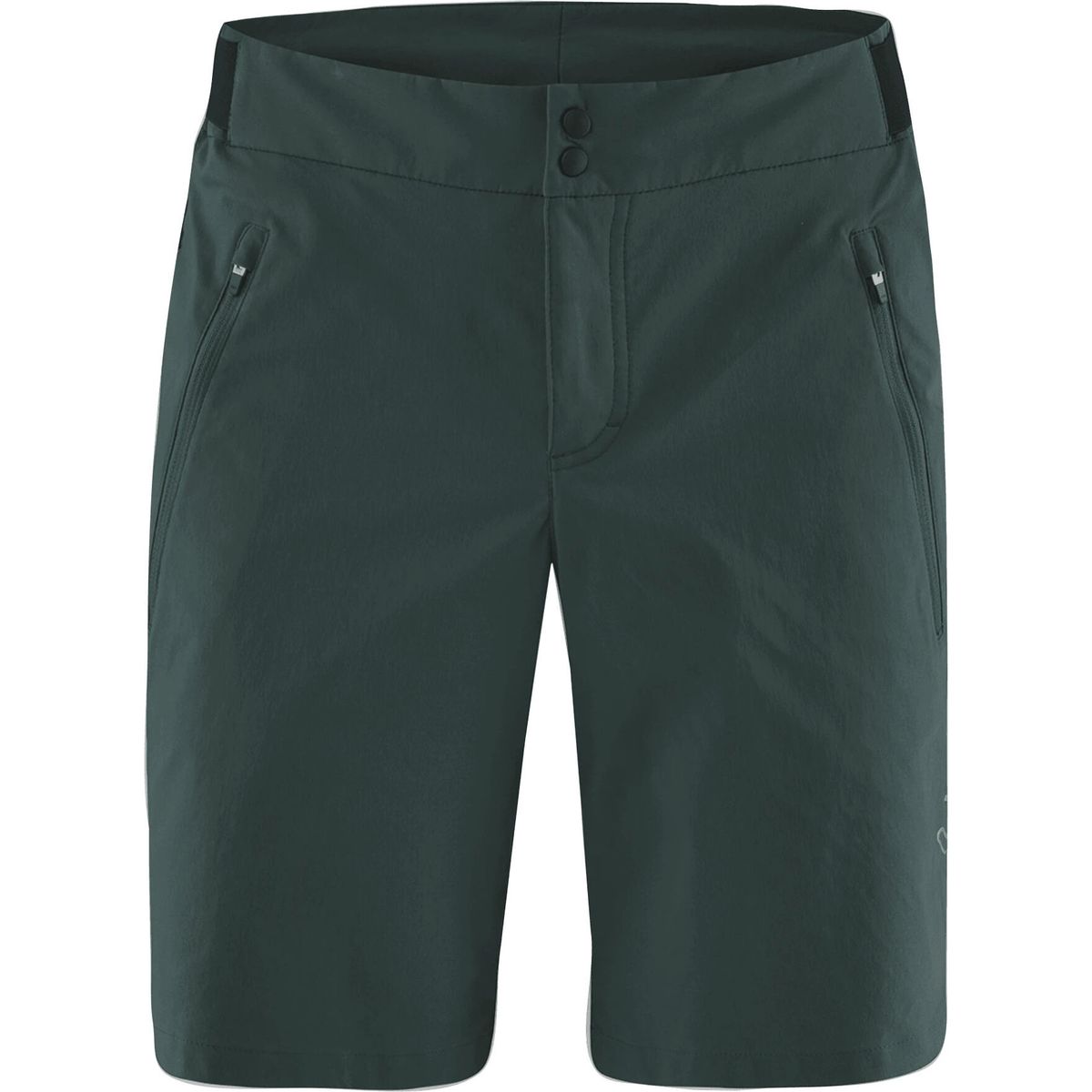 Löffler Men Bike Shorts Comfort-e CSL forest (365) 48 27801-365-48