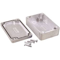 Hammond Electronics 1550Z111 Universal-Gehäuse 115 x 65 x 55 Aluminium Natur 1 St.