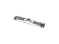Zebra 203 dpi - Druckkopf - für Zebra zd220 (P1115689)