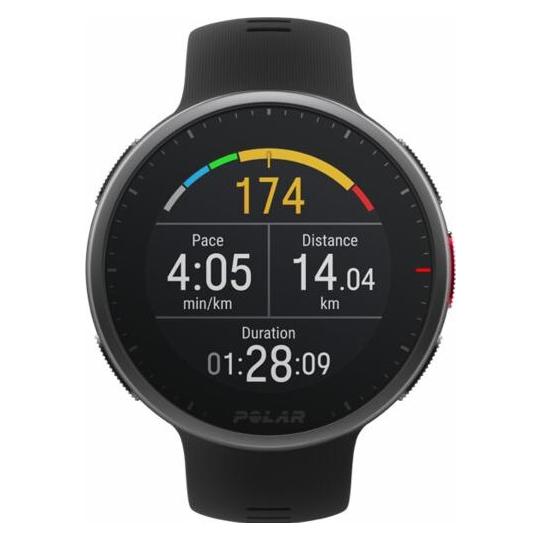 Polar Vantage V2 Band Silikon (22 mm, Silikon) (91083654)