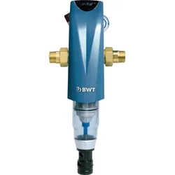 BWT Filter Infintiy A HWS 1 1/4 Auto./Zeit, Inkl. Schnell-Anschlussm. DR