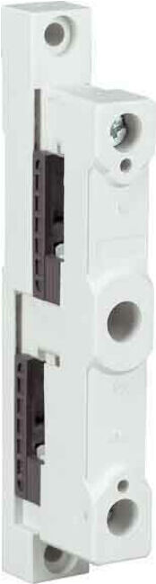 Eaton Support de rail 2p, pour rails plats BBS-2/FL (107069)