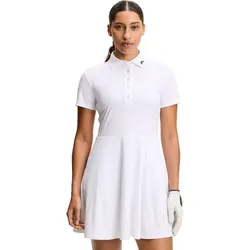 J. LINDEBERG Kleid Janna, weiss