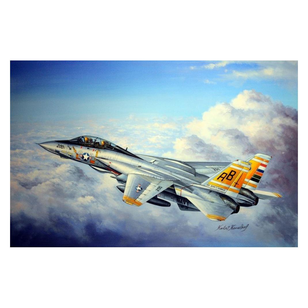 Hobby Boss F-14A Tomcat (80366)
