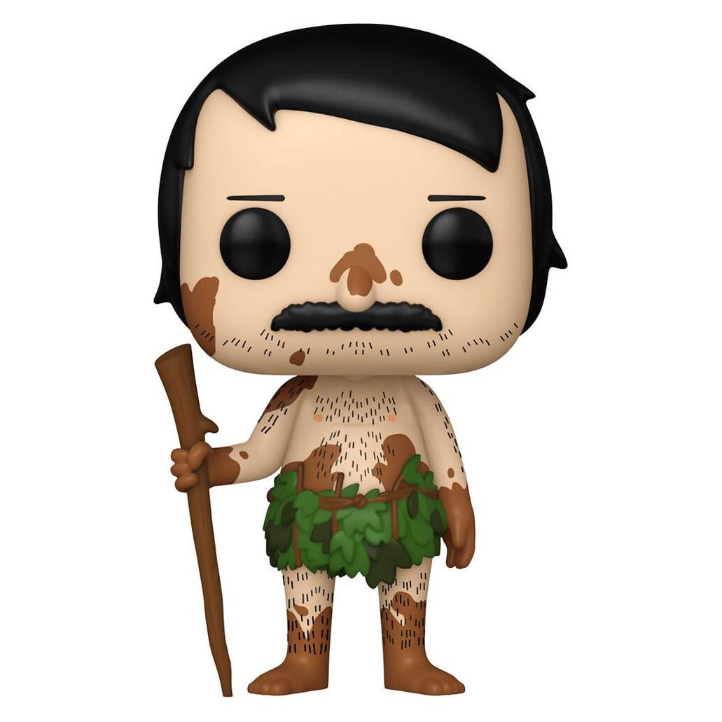 Funko Bob's Burgers POP! Television Vinyl Figur Bob Belcher 9 cm (889698883672)