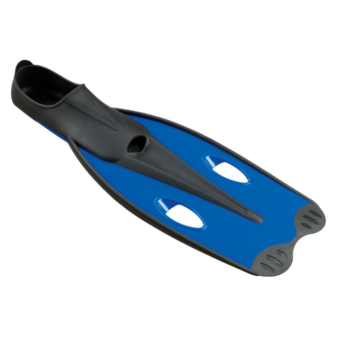 Beco Unisex - Erwachsene Schwimmflossen-99071 Schwimmflosse, blau, 30 (30 - 32) (0/099071/6)