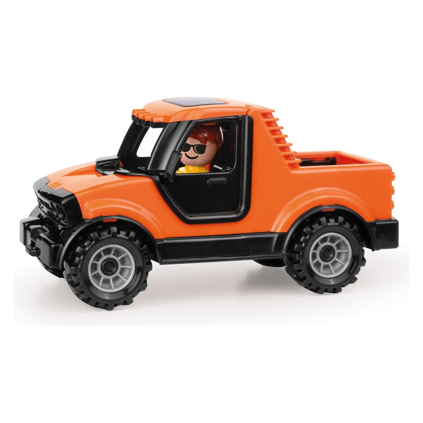 Lena Truckies Pick Up, Schaukarton (01628)