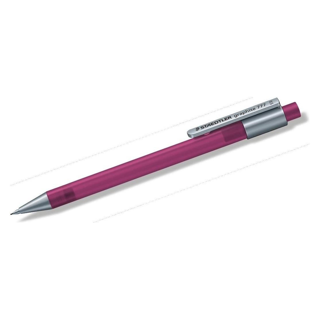 Staedtler Druckbleistift graphite 777 (0.50 mm, HB, 1x) (777 05-61)