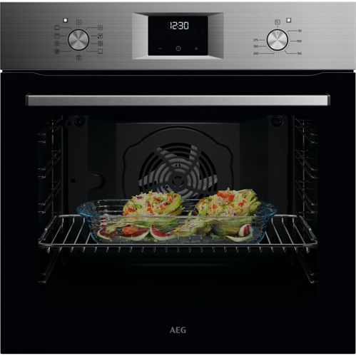 AEG OU5AB20SM Backofen mit Pyrolyse