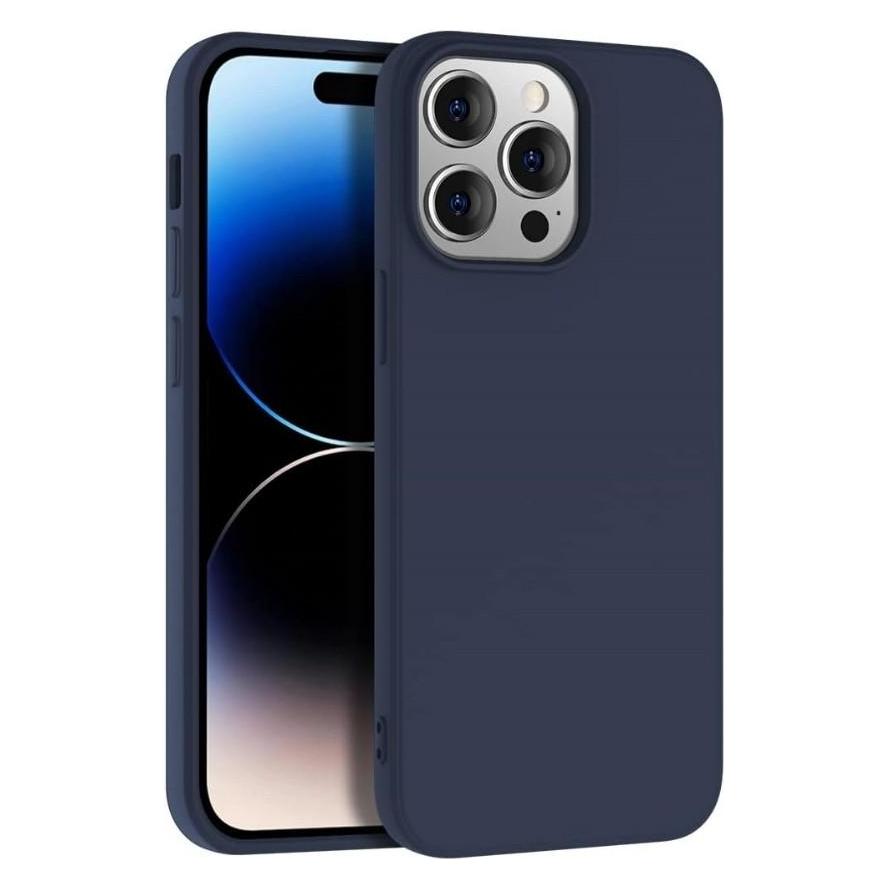 X-Level Case Dynamic Apple iPhone 13 dunkelblau (Apple iPhone 13) (46368201)