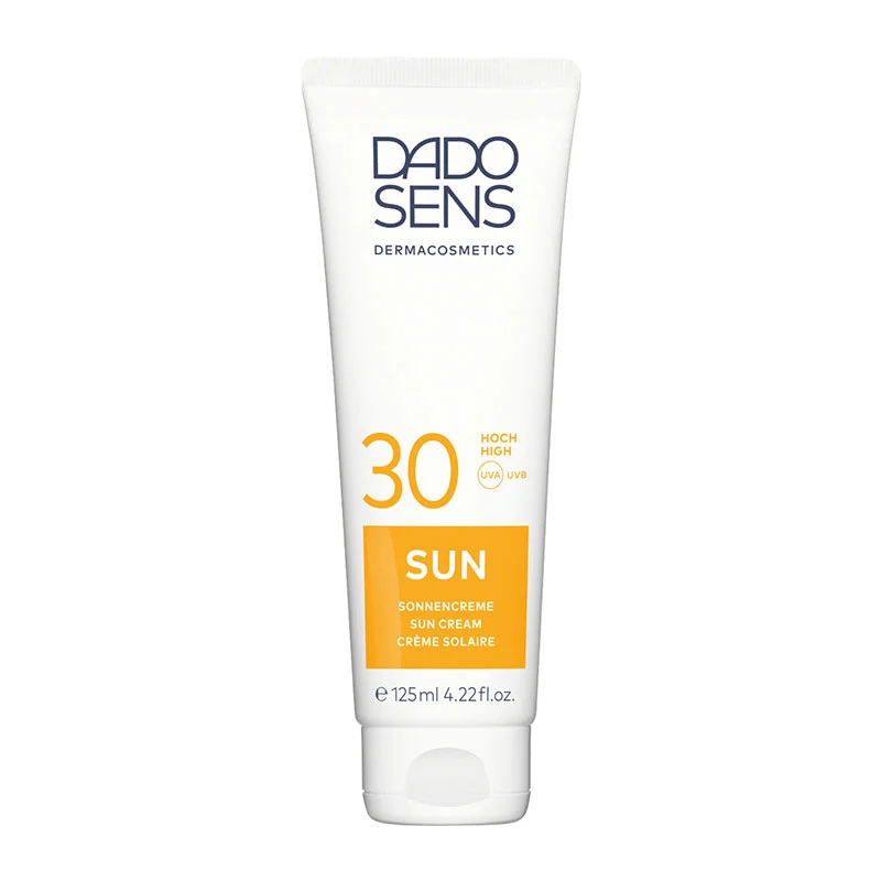Dado Sens SUN, SONNENCREME SPF 30, 125ml 600848