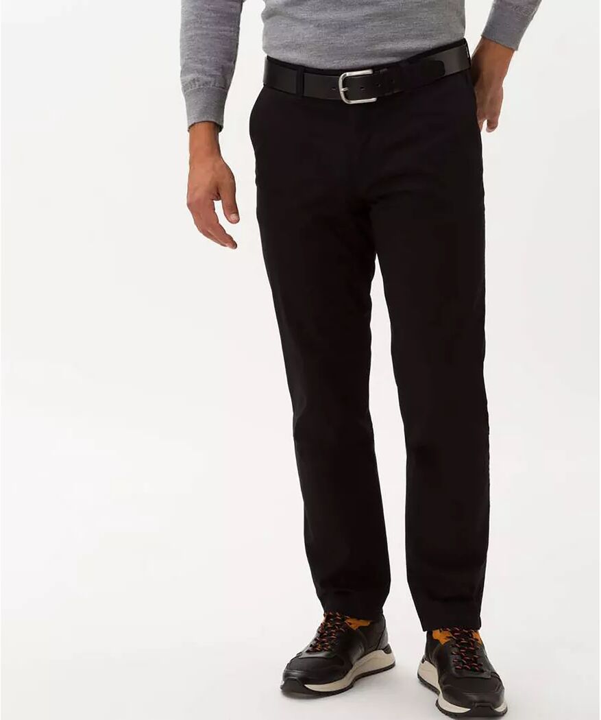 EUREX BY BRAX - Chinohose, für Herren, Black, Größe 27U