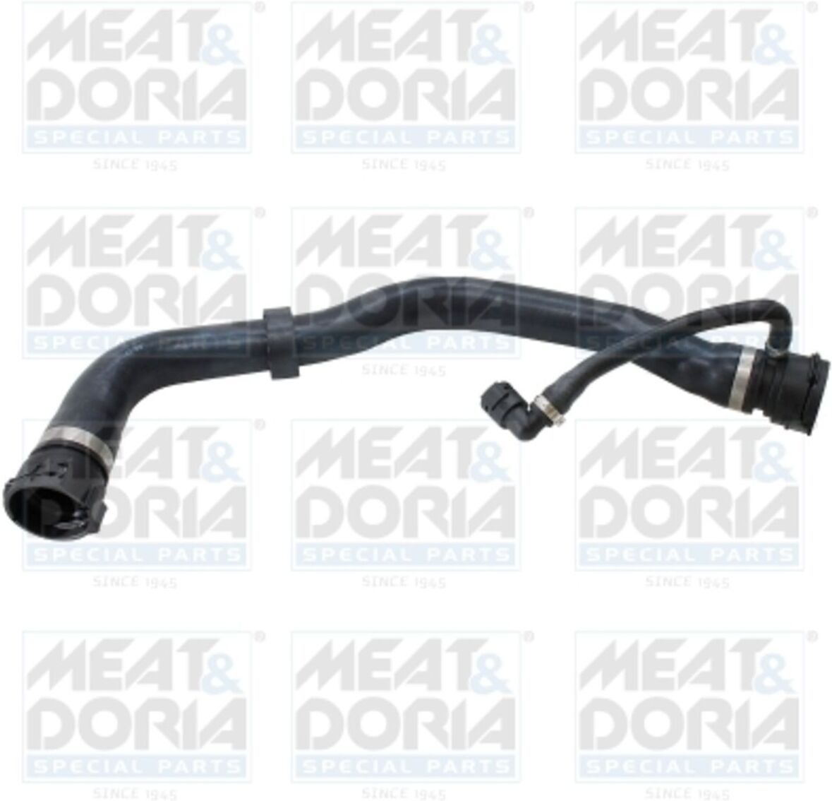 Kühlerschlauch MEAT & DORIA 97266
