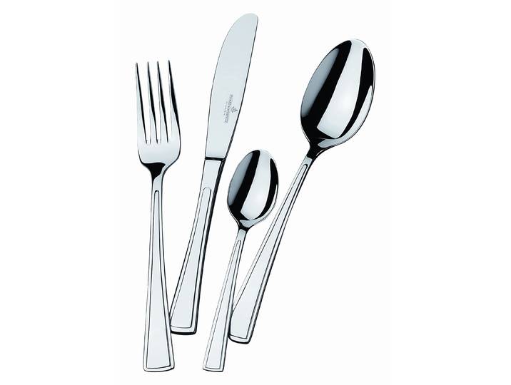 Besteck-Set Pasadena , silber (silberfarben), 30 Stk., Edelstahl, PICARD & WIELPÜTZ SOLINGEN, Essbesteck-Sets, Besteck-Set