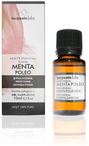 Terpenic Lab Pennyroyal Mint Essential Oil 10 ml 10 ml