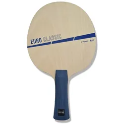 Victas Holz Euro Classic ALL+ - Griffform gerade - gerade