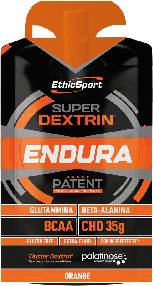 ethic sport super dextrin endura 60 ml arancio