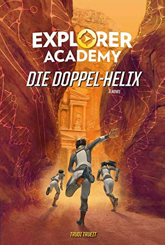 Trudi Trueit - Explorer Academy - Die Doppel-Helix (Band 3) - Preis vom 12.10.2026 11:37:12 h