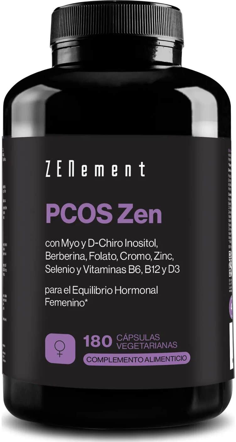Zenement PCOS Zen 180 vcaps