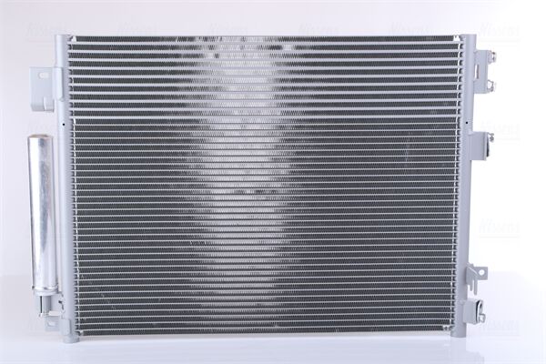 Nissens Kondensator, Klimaanlage 940706 Für Lancia