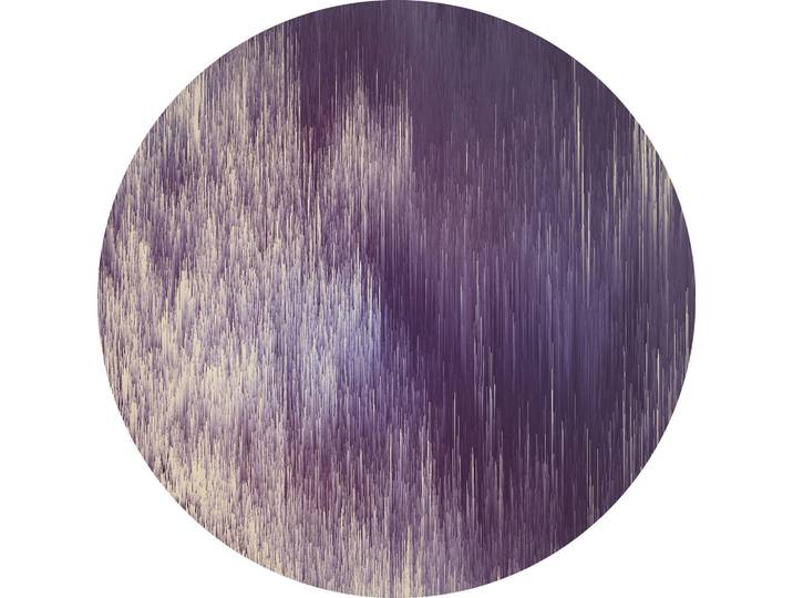 Komar Fototapete, Blau, Papier, Tapeten & Wandverkleidungen, Fototapeten
