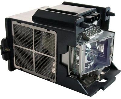 Jaspertronics™ Original Lamp & Housing for the Digital Projection HIGHlite 660 series Projector - 1 Year Warranty