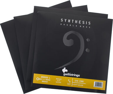 Galli Strings BSN920L Double Bass Strings