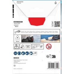 Bosch Accessories 2608902061 2608902061 Carbide-RIFF Multitool-Sägeblätter 1 St.