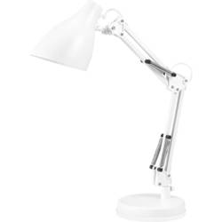 OSRAM HOMELIGHTING Office Line Desk Pear E27 White 4099854464492 Schreibtischleuchte E27 Weiß