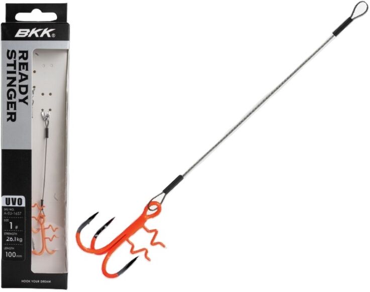 Bkk Assist Spear Stinger Hd‑7×7 Uvo-1