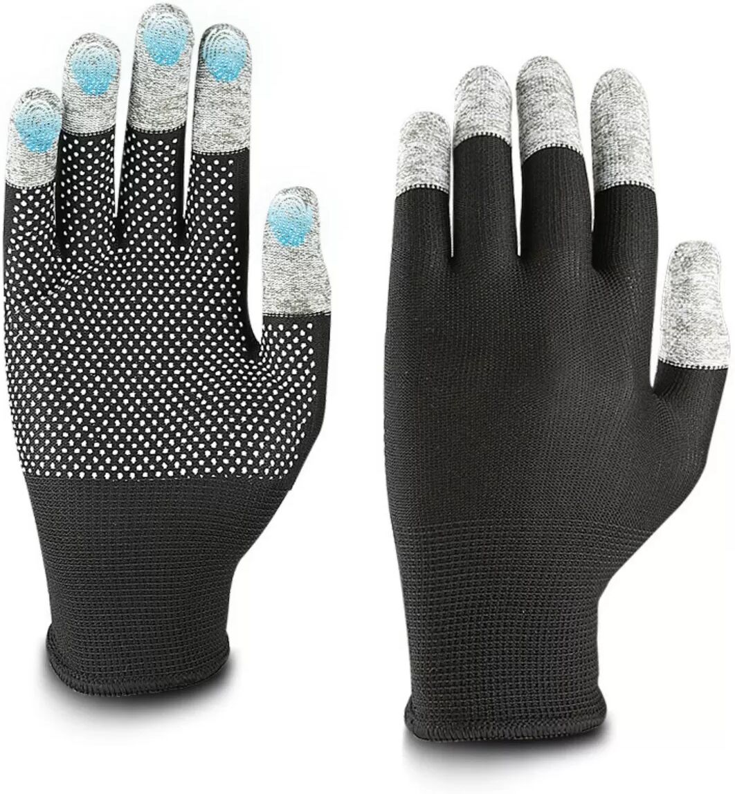 INF Fünf-Finger-Touchscreen-Handschuhe (2 Paare) - Verbesserter Griff & Reaktionsfähigkeit
