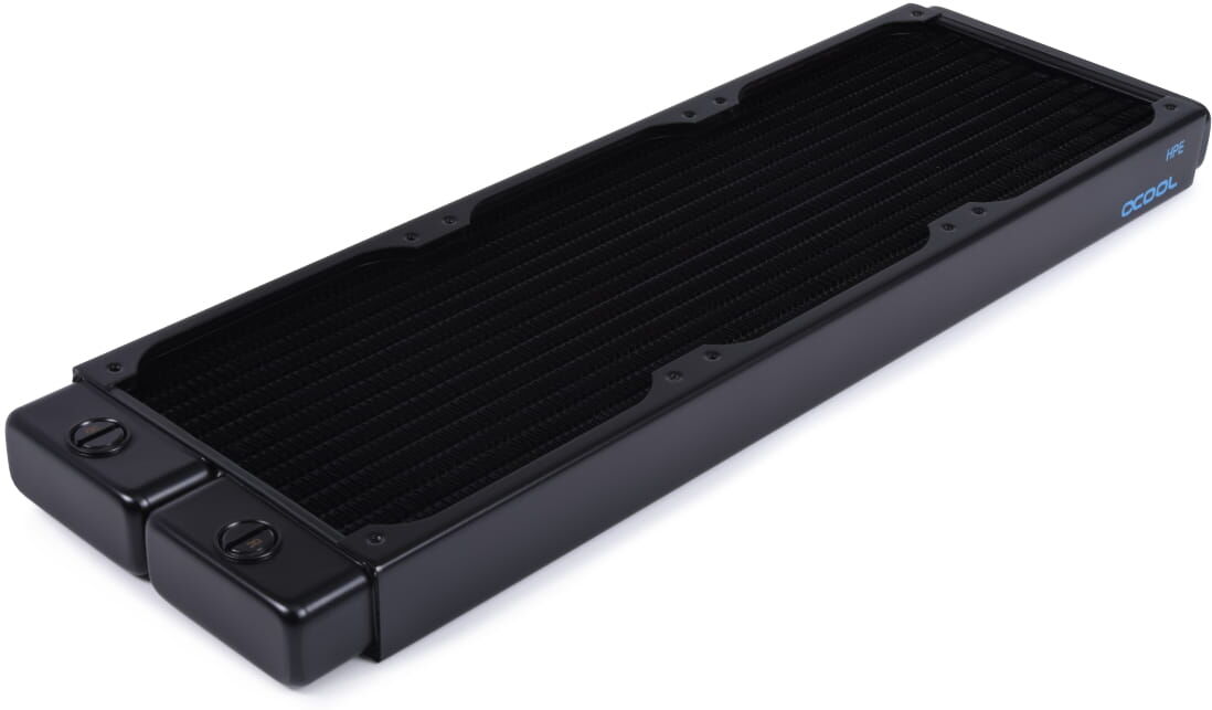 Alphacool NexXxoS HPE-30 Full Copper 360mm Radiator