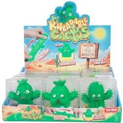 Toi-Toys FUN Knet Kaktus- 1 Stück