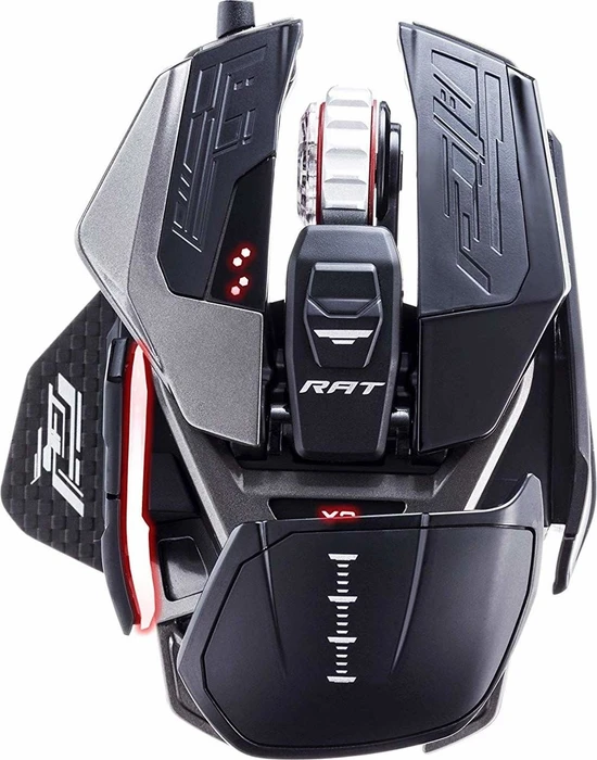 Mad Catz R.A.T. X3 schwarz