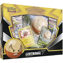 Pokémon POK November V Box (Deutsch, Box Set & Collection)