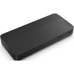 Lenovo USB-C Dual Display Travel Dock (mit Adapter) 40B90100EU